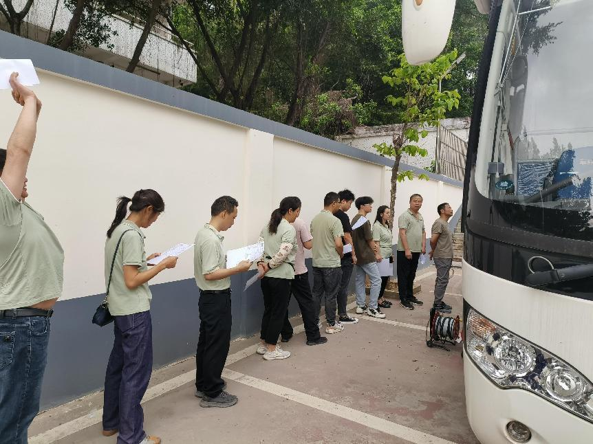 守護(hù)員工健康，康柏工業(yè)陶瓷全員體檢溫暖啟動(dòng)